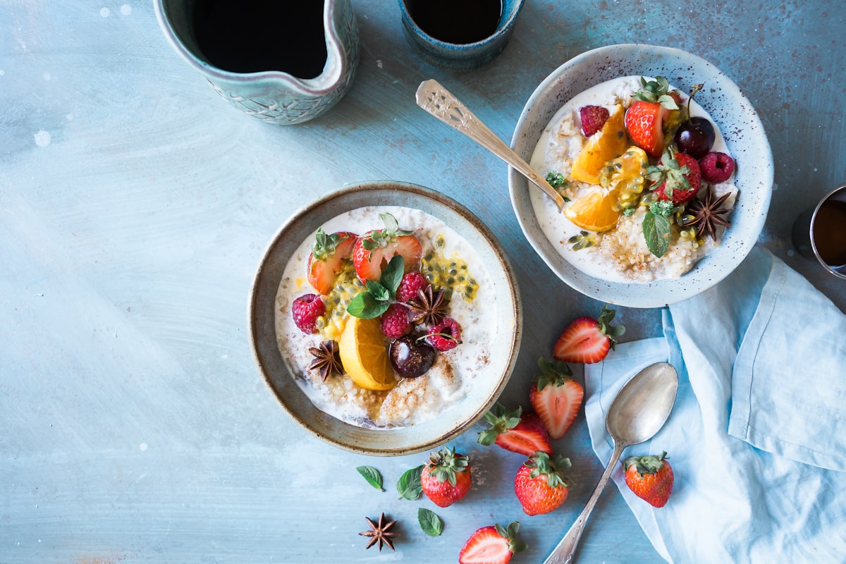 Gesunde Ernährung im Alltag